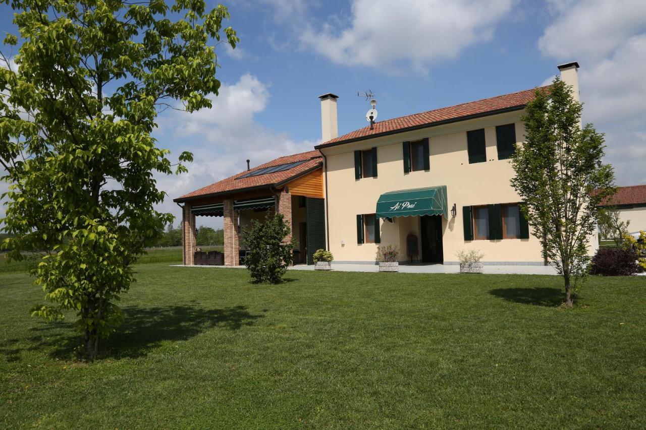 Azienda Agrituristica Ai Prai Castello Di Godego Pokoj fotografie
