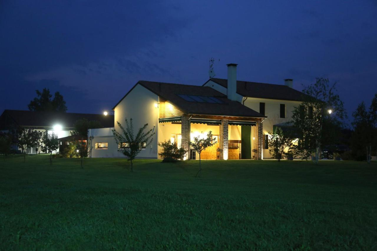 Azienda Agrituristica Ai Prai Castello Di Godego Exteriér fotografie