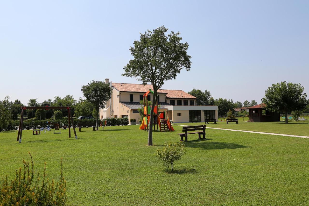 Azienda Agrituristica Ai Prai Castello Di Godego Exteriér fotografie