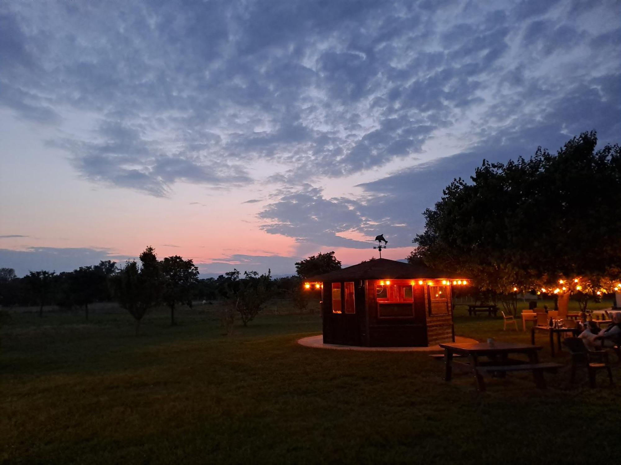 Azienda Agrituristica Ai Prai Castello Di Godego Exteriér fotografie