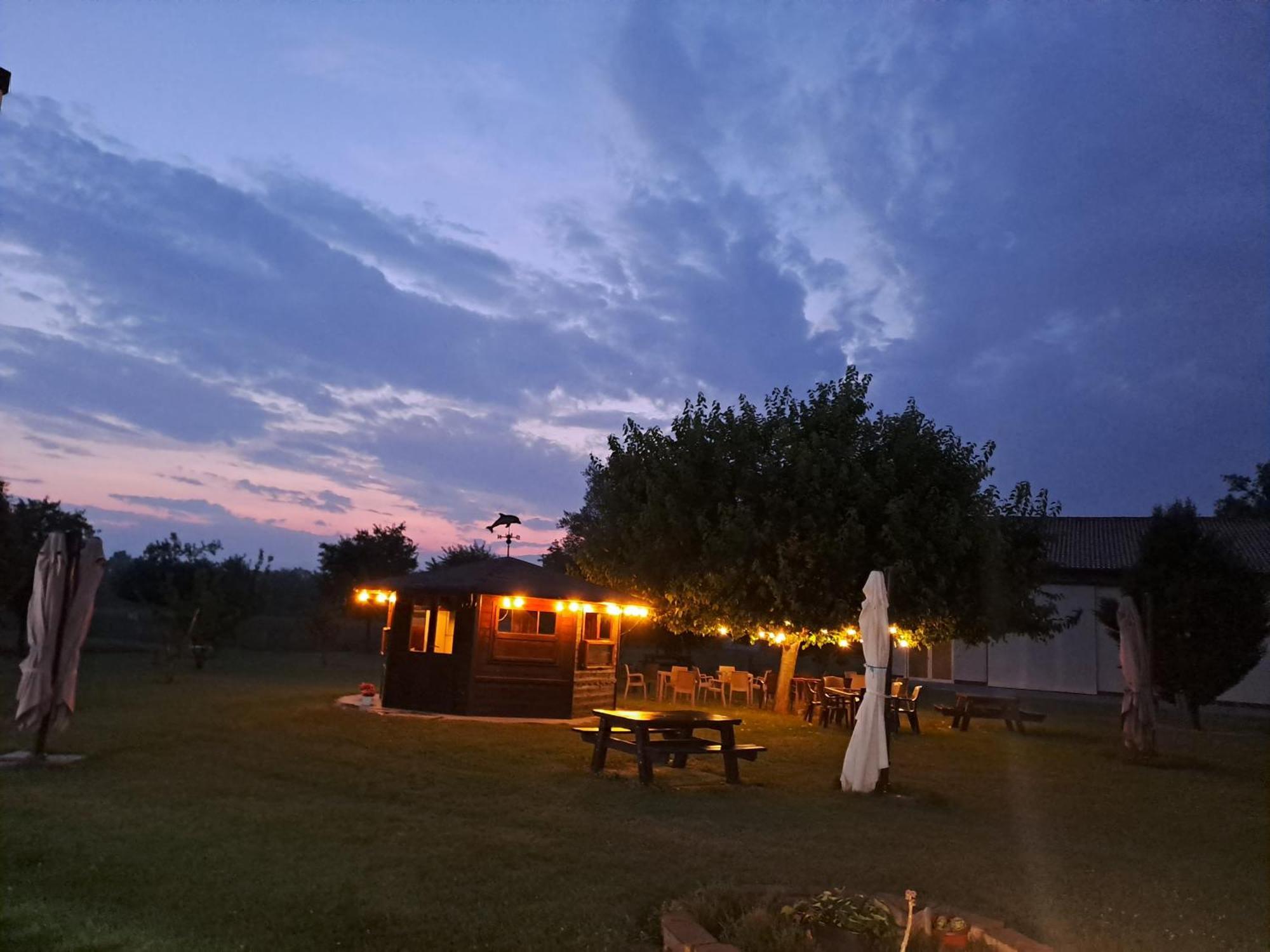 Azienda Agrituristica Ai Prai Castello Di Godego Exteriér fotografie