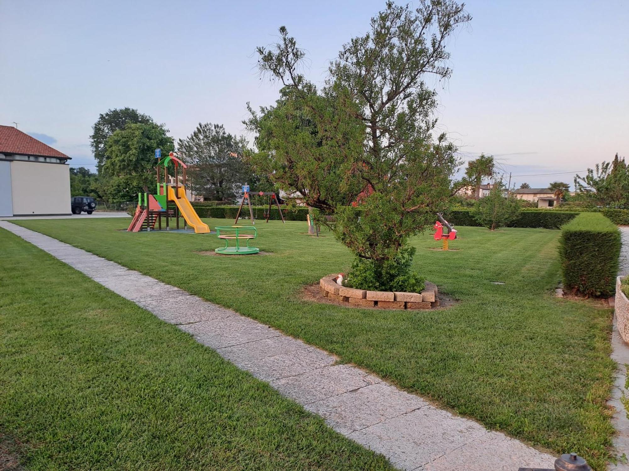Azienda Agrituristica Ai Prai Castello Di Godego Exteriér fotografie